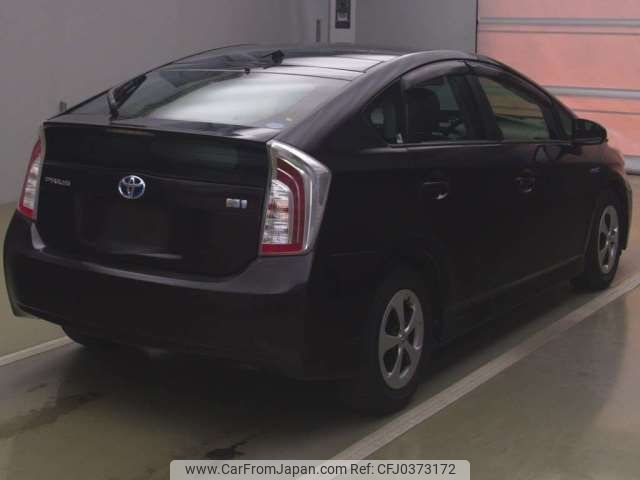 toyota prius 2014 -TOYOTA--Prius DAA-ZVW30--ZVW30-5736896---TOYOTA--Prius DAA-ZVW30--ZVW30-5736896- image 2