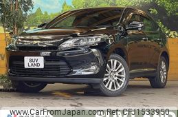 toyota harrier 2014 CFJ1533950