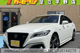 toyota crown 2019 -TOYOTA--Crown 6AA-AZSH20--AZSH20-1048032---TOYOTA--Crown 6AA-AZSH20--AZSH20-1048032-