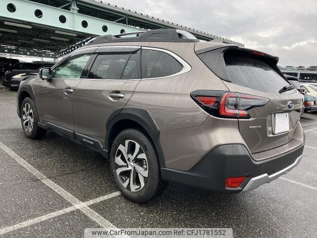 subaru outback 2022 CFJ1781552 image 2
