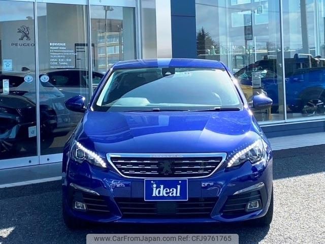 peugeot 308 2019 -PEUGEOT--Peugeot 308 LDA-T9YH01--VF3LBYHZRJS448028---PEUGEOT--Peugeot 308 LDA-T9YH01--VF3LBYHZRJS448028- image 2