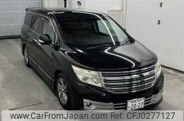 nissan elgrand 2011 -NISSAN 【群馬 302ヌ2027】--Elgrand PE52-005636---NISSAN 【群馬 302ヌ2027】--Elgrand PE52-005636-