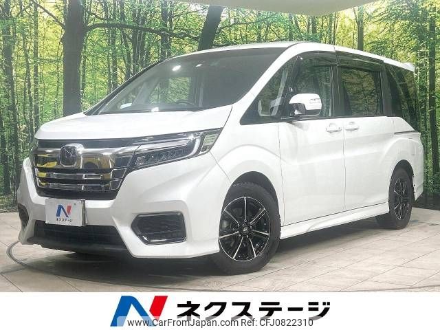 honda stepwagon 2018 -HONDA--Stepwgn DBA-RP3--RP3-1214519---HONDA--Stepwgn DBA-RP3--RP3-1214519- image 1