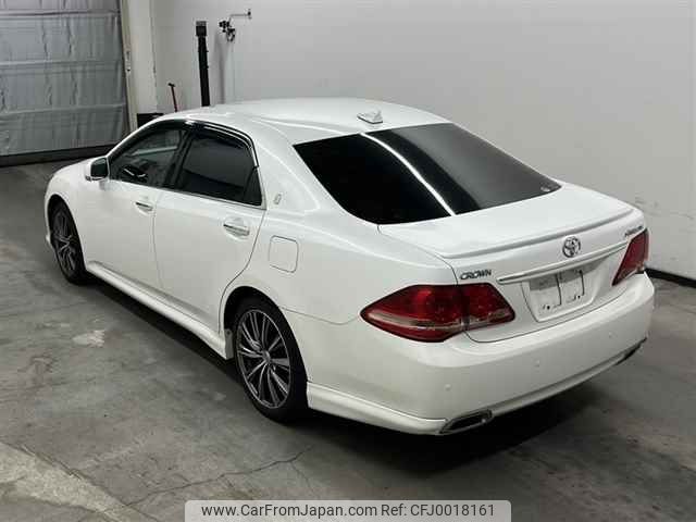 toyota crown 2009 -TOYOTA--Crown GRS200-0027970---TOYOTA--Crown GRS200-0027970- image 2