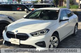 bmw 2-series 2021 CFJ1604448
