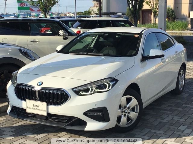 bmw 2-series 2021 CFJ1604448 image 1