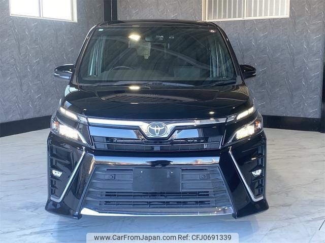 toyota voxy 2021 quick_quick_3BA-ZRR80W_ZRR80-0686922 image 2