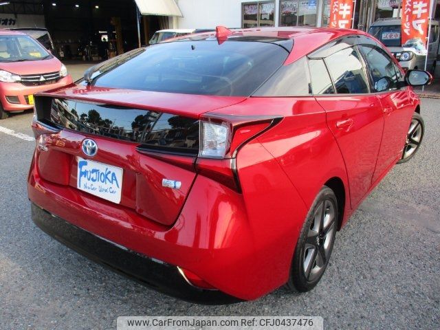 toyota prius 2021 -TOYOTA--Prius ZVW51--6226396---TOYOTA--Prius ZVW51--6226396- image 2