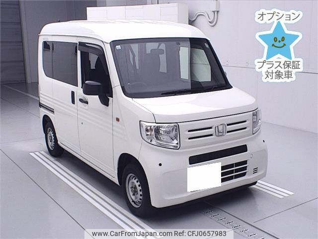 honda n-van 2018 -HONDA 【名古屋 480ﾒ6771】--N VAN JJ1-3001573---HONDA 【名古屋 480ﾒ6771】--N VAN JJ1-3001573- image 1