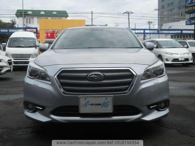 subaru legacy-b4 2017 -SUBARU 【名変中 】--Legacy B4 BN9--012729---SUBARU 【名変中 】--Legacy B4 BN9--012729- image 2