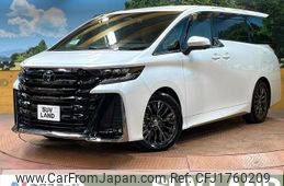 toyota vellfire 2024 CFJ1760209