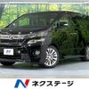 toyota vellfire 2013 -TOYOTA--Vellfire DBA-ANH20W--ANH20-8310582---TOYOTA--Vellfire DBA-ANH20W--ANH20-8310582- image 1