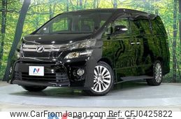 toyota vellfire 2013 -TOYOTA--Vellfire DBA-ANH20W--ANH20-8310582---TOYOTA--Vellfire DBA-ANH20W--ANH20-8310582-