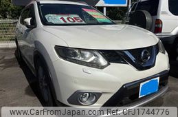 nissan x-trail 2015 CFJ1744776