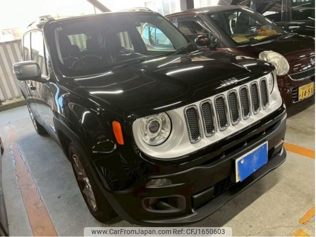 jeep renegade 2016 CFJ1650603 image 2