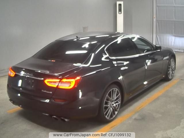 maserati quattroporte 2013 -MASERATI--Maserati Quattroporte ZAMRP56J001078245---MASERATI--Maserati Quattroporte ZAMRP56J001078245- image 2