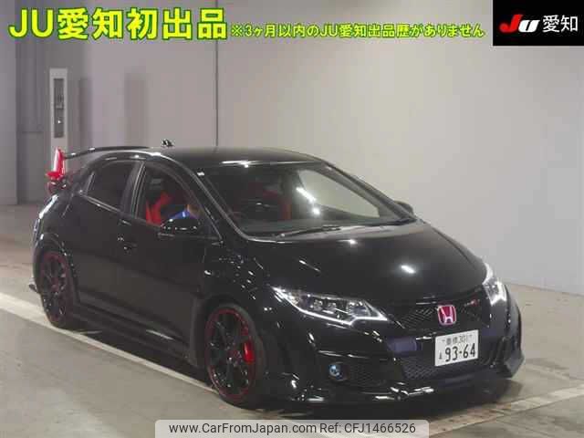 honda civic 2016 -HONDA--Civic FK2-1000650---HONDA--Civic FK2-1000650- image 1