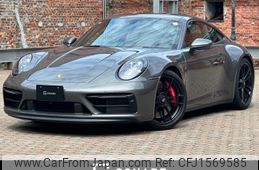 porsche 911 2022 CFJ1569585