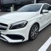 mercedes-benz amg 2016 -MERCEDES-BENZ--AMG CBA-176052--WDD1760522J518653---MERCEDES-BENZ--AMG CBA-176052--WDD1760522J518653- image 9