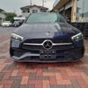 mercedes-benz c-class 2022 CFJ1787782 image 2