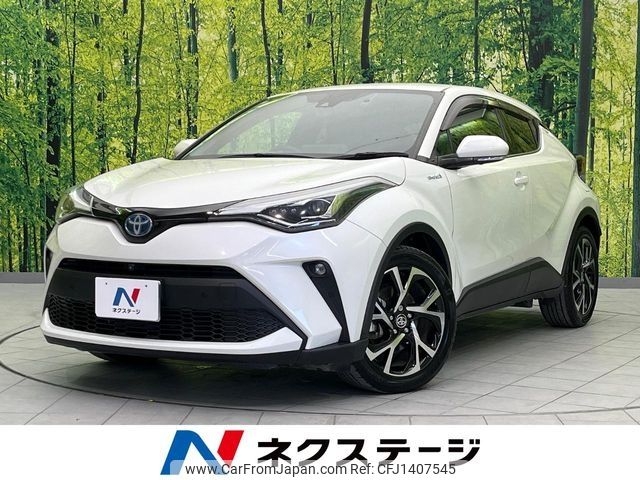 toyota c-hr 2020 -TOYOTA--C-HR 6AA-ZYX11--ZYX11-2009458---TOYOTA--C-HR 6AA-ZYX11--ZYX11-2009458- image 1