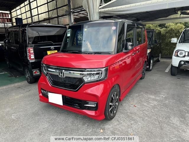 honda n-box 2019 quick_quick_DBA-JF3_JF3-1283513 image 1