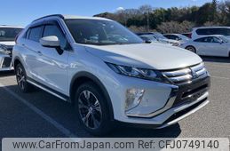 mitsubishi eclipse-cross 2018 quick_quick_DBA-GK1W_GK1W-0004757