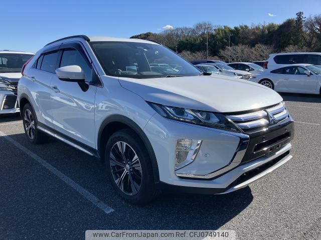 mitsubishi eclipse-cross 2018 quick_quick_DBA-GK1W_GK1W-0004757 image 1