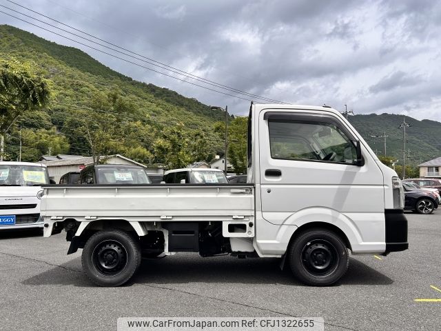 suzuki carry-truck 2016 -SUZUKI--Carry Truck EBD-DA16T--DA16T-261520---SUZUKI--Carry Truck EBD-DA16T--DA16T-261520- image 2