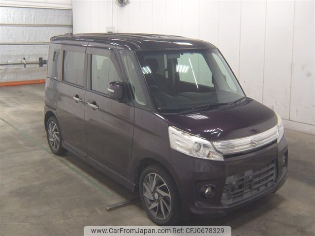 suzuki spacia 2014 -SUZUKI--Spacia MK32S--853926---SUZUKI--Spacia MK32S--853926- image 1