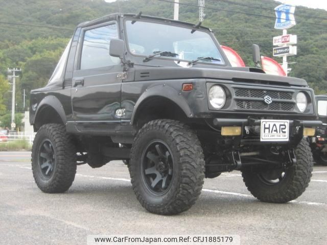 suzuki jimny 1993 CFJ1885179 image 1