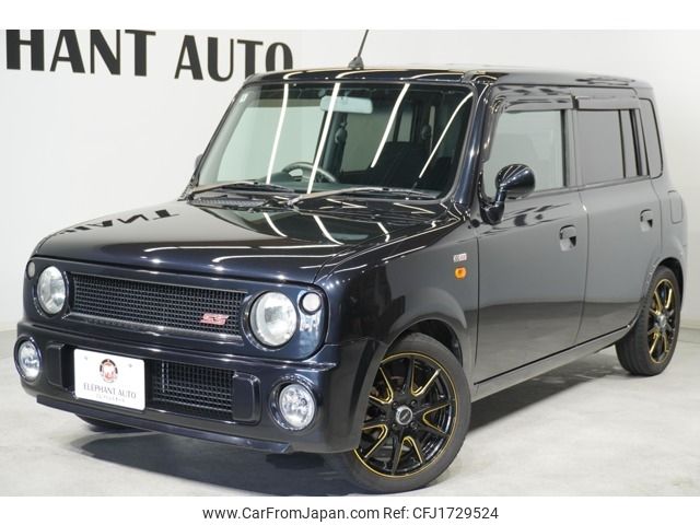 suzuki alto-lapin 2006 CFJ1729524 image 1