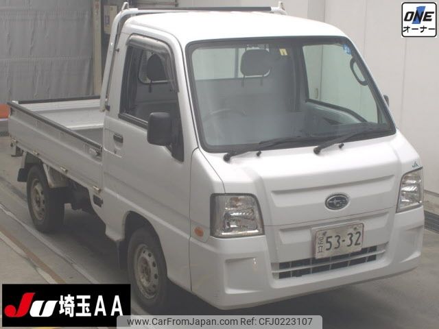 subaru sambar-truck 2010 -SUBARU--Samber Truck TT2-482593---SUBARU--Samber Truck TT2-482593- image 1