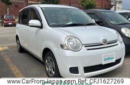 toyota sienta 2008 CFJ1627269