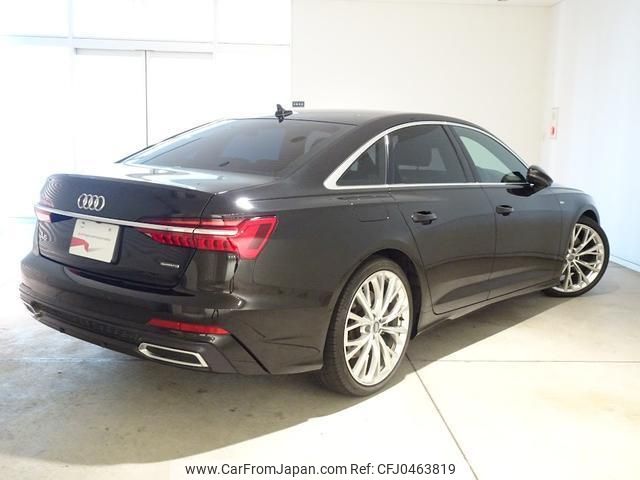 audi a6 2020 quick_quick_3AA-F2DKNF_WAUZZZF20LN080334 image 2