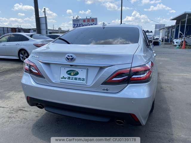 toyota crown 2019 -TOYOTA--Crown AZSH20--1048772---TOYOTA--Crown AZSH20--1048772- image 2