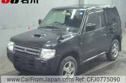 mitsubishi pajero-mini 2011 -MITSUBISHI--Pajero mini H58A-1008244---MITSUBISHI--Pajero mini H58A-1008244-