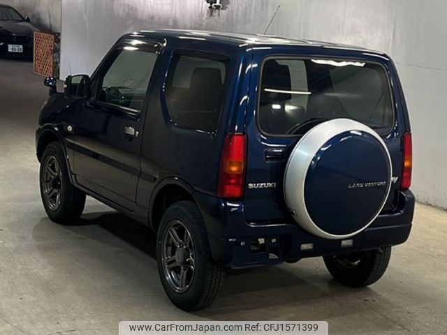 suzuki jimny 2017 CFJ1571399 image 2