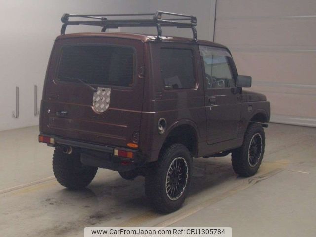 suzuki jimny 1995 -SUZUKI--Jimny JA12W-100806---SUZUKI--Jimny JA12W-100806- image 2