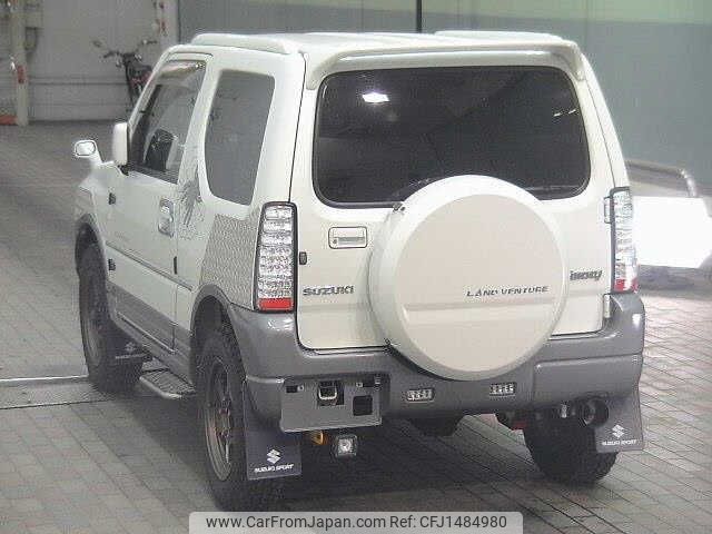 suzuki jimny 2006 -SUZUKI--Jimny JB23W--510353---SUZUKI--Jimny JB23W--510353- image 2