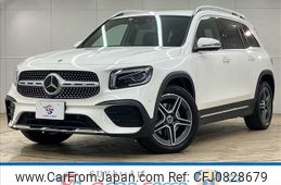 mercedes-benz glb-class 2022 -MERCEDES-BENZ--Benz GLB 3DA-247613M--W1N2476132W251046---MERCEDES-BENZ--Benz GLB 3DA-247613M--W1N2476132W251046-