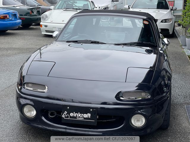 mazda roadster 1992 CARSENSOR_JP_AU6358470280 image 1