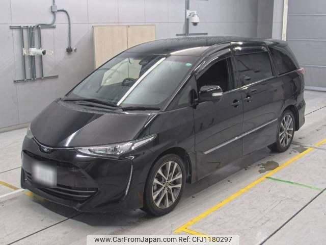 toyota estima 2017 -TOYOTA 【三河 302ｾ3552】--Estima DBA-ACR50W--ACR50-7148273---TOYOTA 【三河 302ｾ3552】--Estima DBA-ACR50W--ACR50-7148273- image 1