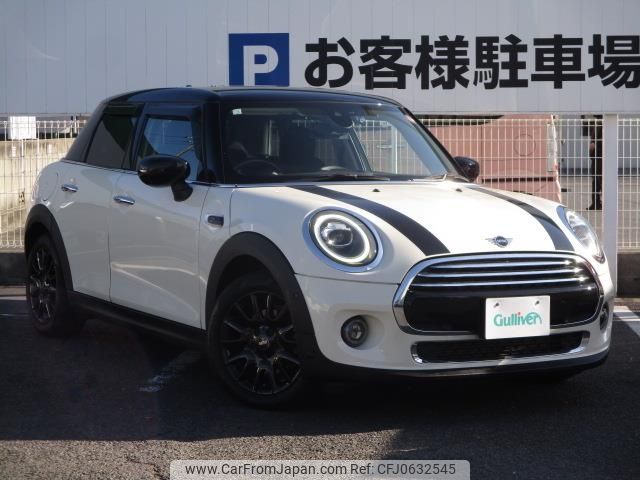 mini mini-others 2020 -BMW--BMW Mini LDA-XT15M--WMWXT320302L51992---BMW--BMW Mini LDA-XT15M--WMWXT320302L51992- image 1