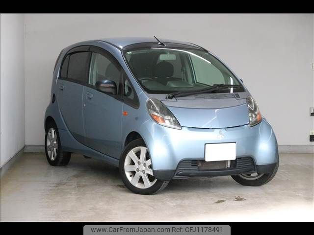mitsubishi i 2007 -MITSUBISHI--i CBA-HA1W--HA1W-0102284---MITSUBISHI--i CBA-HA1W--HA1W-0102284- image 2