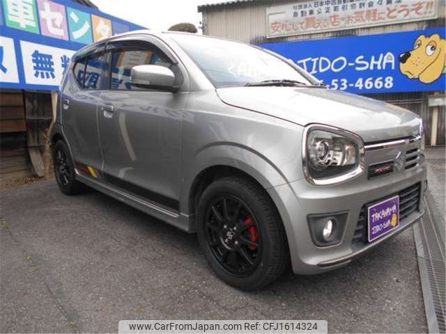 suzuki alto-works 2016 CFJ1614324 image 2