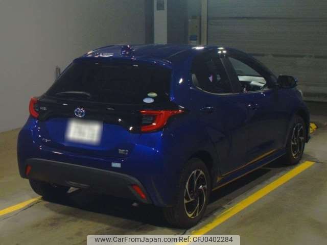 toyota yaris 2020 -TOYOTA 【横浜 506ｻ7932】--Yaris 6AA-MXPH15--MXPH15-0008010---TOYOTA 【横浜 506ｻ7932】--Yaris 6AA-MXPH15--MXPH15-0008010- image 2