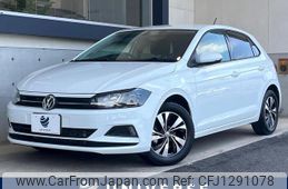 volkswagen polo 2018 quick_quick_AWCHZ_WVWZZZAWZJU035813