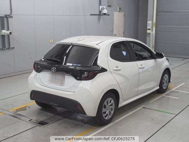 toyota yaris 2021 -TOYOTA--Yaris 5BA-KSP210--KSP210-0058284---TOYOTA--Yaris 5BA-KSP210--KSP210-0058284- image 2