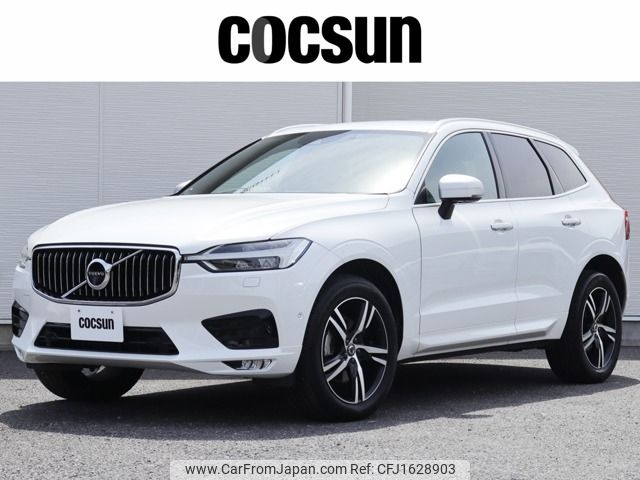 volvo xc60 2018 CFJ1628903 image 1